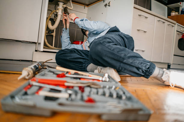 Sewer Line Replacement in Roslyn Heights, NY